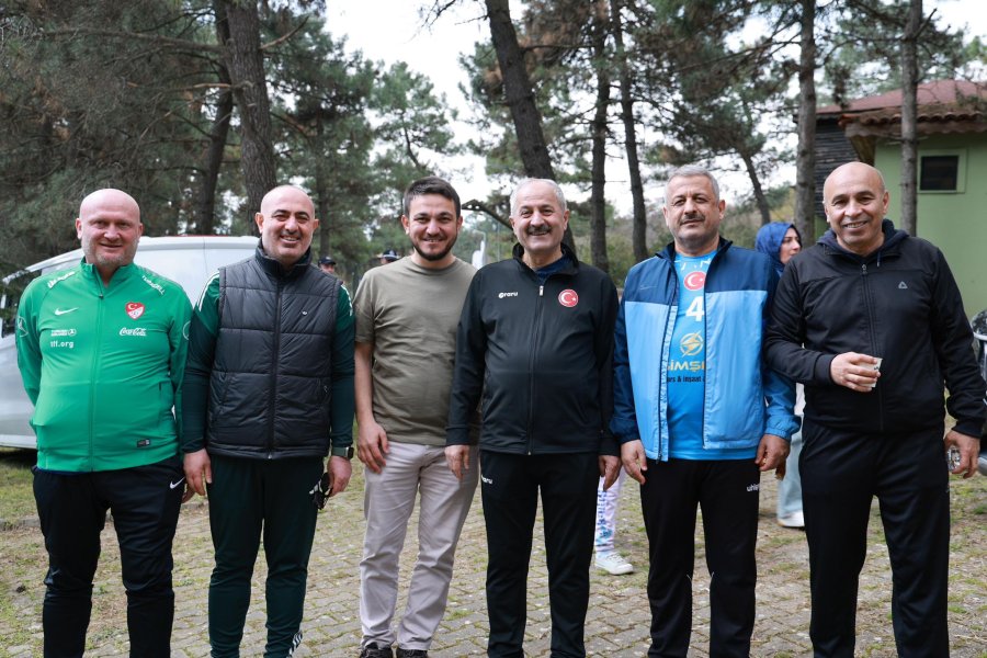 Gebze Belediyesi’nden Dünya Sağlık Haftası Programı