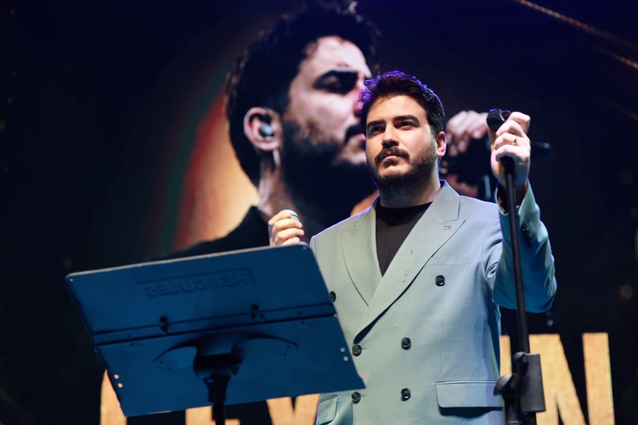 Gebze’de Yaz Konserleri Coşkusu