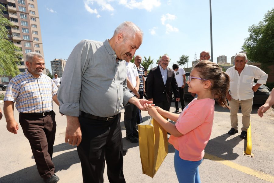 Kirazpınar’da Çöpler Yer Altına İniyor  