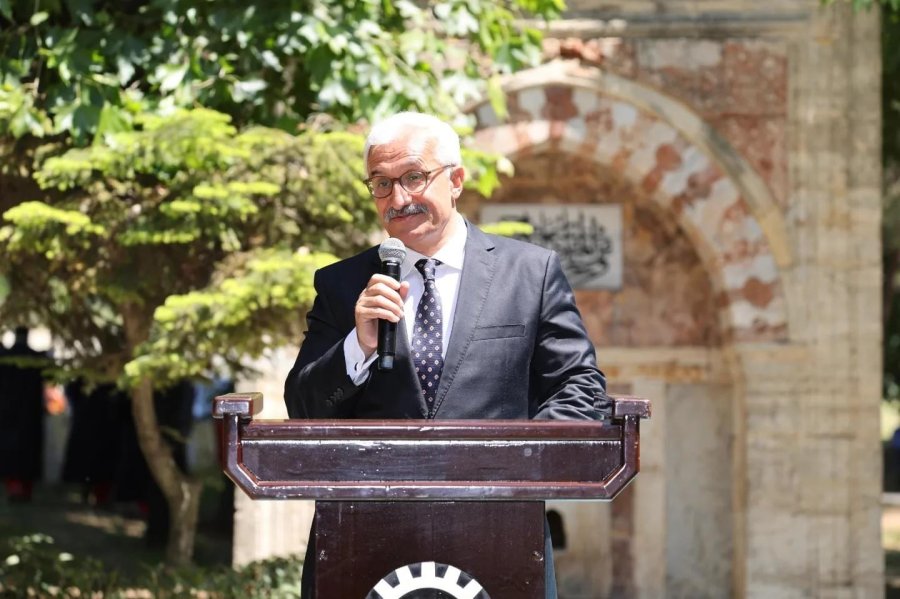 İstanbul’un Fethine Gebze’de Hünkar Çayırında