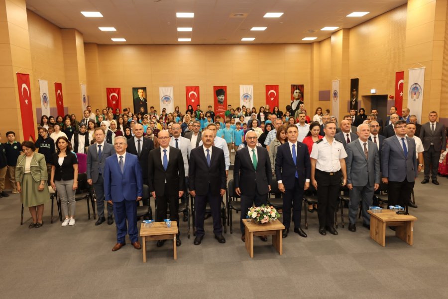 Gebze’de ders zili çaldı