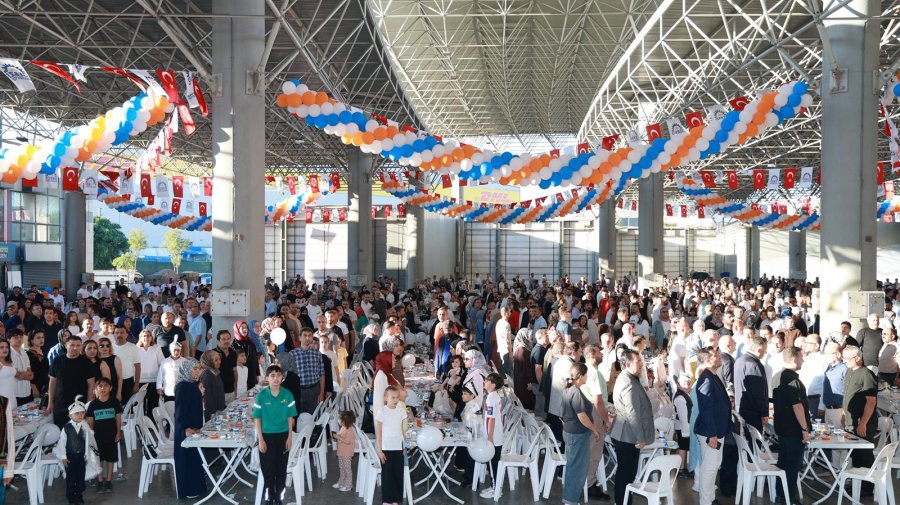31. Geleneksel Sünnet Şöleni Gebze’de Coşkuyla Gerçekleşti