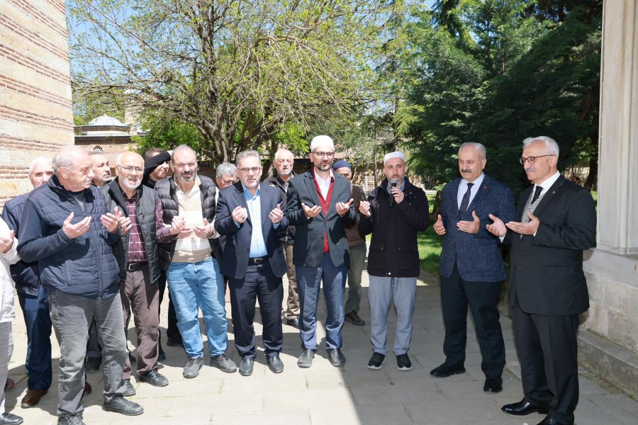 Çoban Mustafa Paşa, Vefat Yıl Dönümünde Dualar ve Etkinliklerle Anıldı