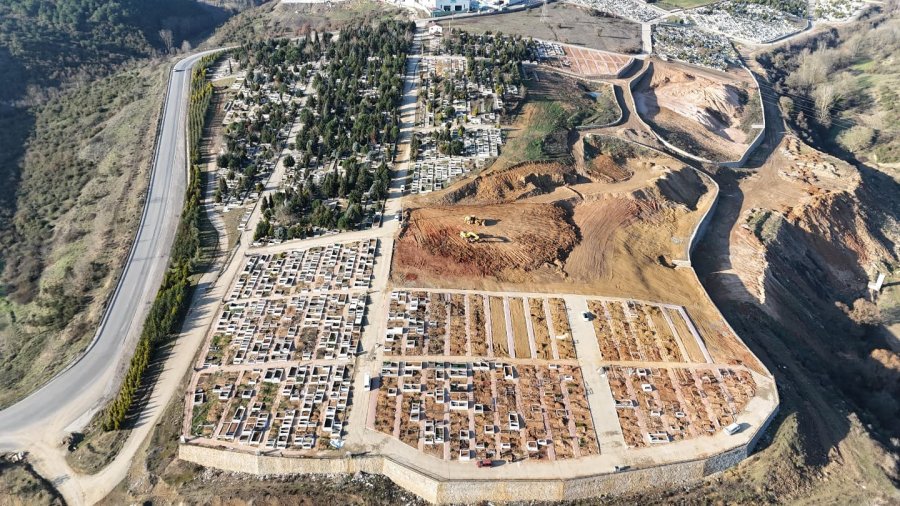 Başkan Büyükgöz’den Pelitli Turu