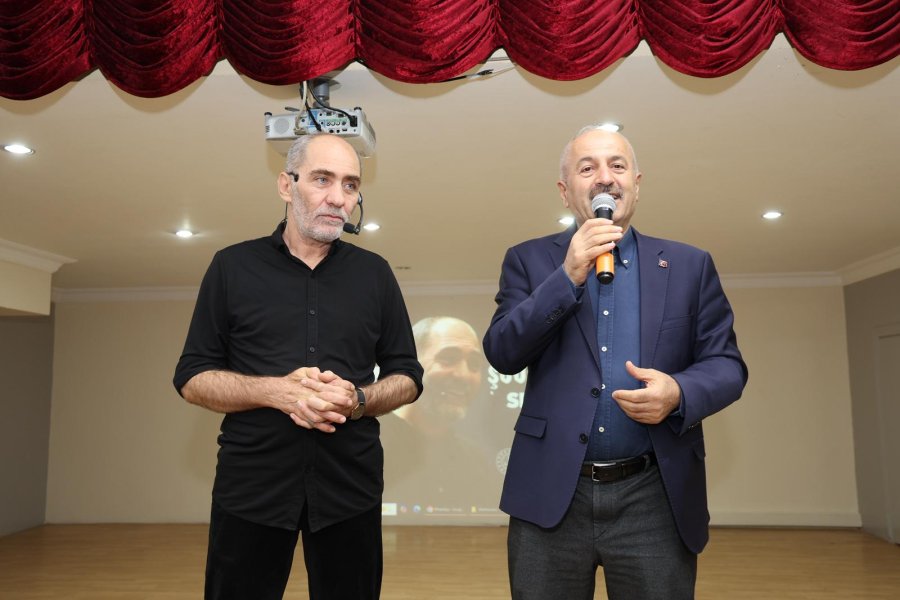 Ahmet Sula’dan Gebzeli Gençlere “Şuurlu Gençlik” Semineri