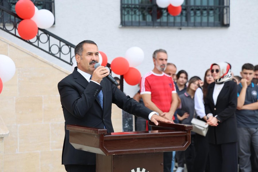 Gebze’de Yeni Eğitim Yılı Coşkuyla Başladı