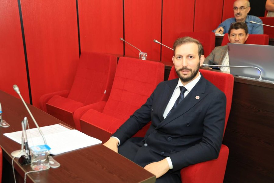 Gebze’de Ekim Meclisi 1. Oturumu Tamamlandı