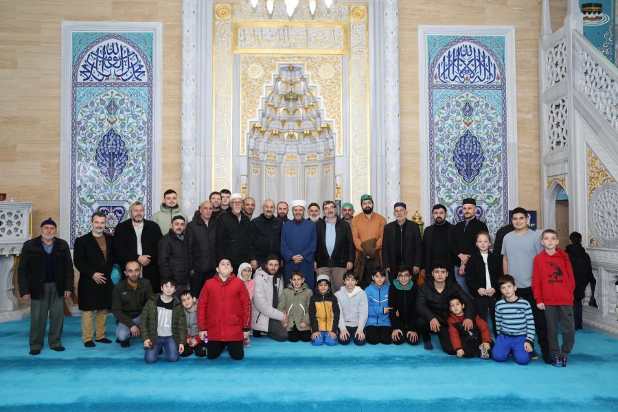 Başkan Büyükgöz, İftarda Gebzelilere Konuk Oluyor 