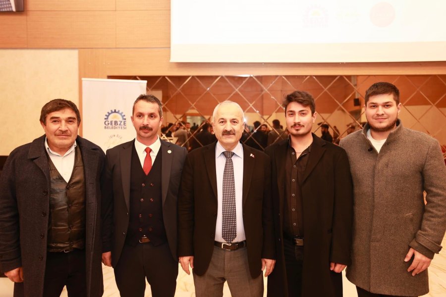 Başkan Büyükgöz  Niğdelileri Ağırladı   