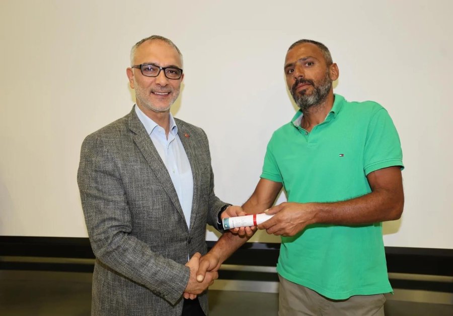 Pelitli ve Cumaköylü Hak Sahipleri Tapularına Kavuştu