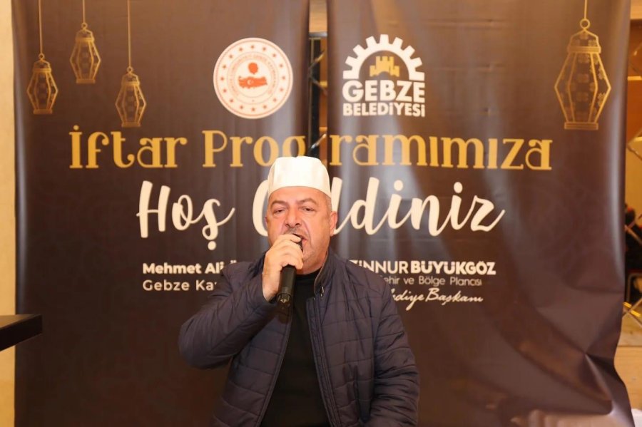 Başkan Büyükgöz yetim ve öksüzleri unutmadı   