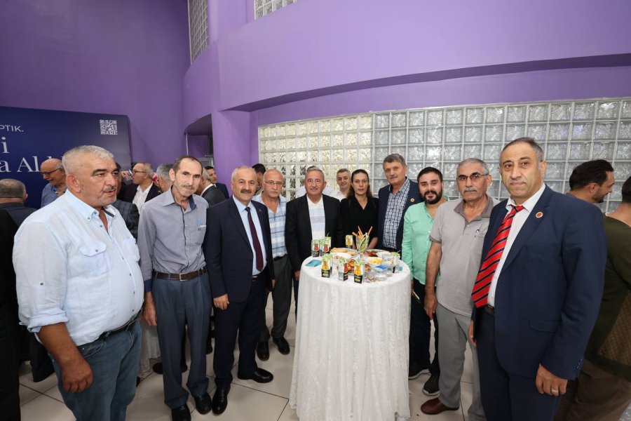 Gebze Belediyesi Hizmet ve Yatırım Dönem Toplantısında Konuşan Başkan BÜYÜKGÖZ: