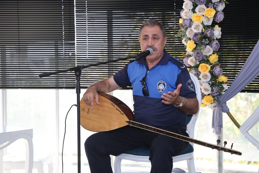 Başkan Büyükgöz Zabıta Personeliyle Buluştu