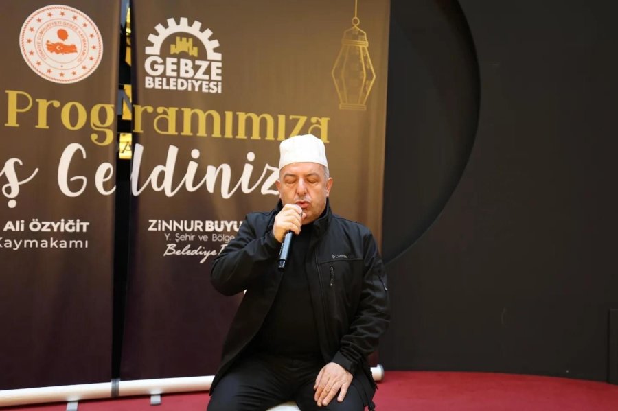 Şehit Aileleri ve Gaziler İftarda Ağırlandı