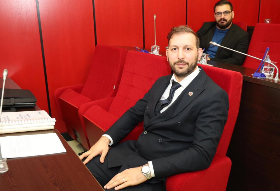 BAŞKAN BÜYÜKGÖZ MECLİSTE MÜJDE VERDİ