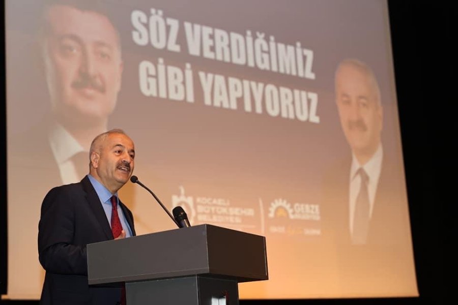 Balçık ve Pelitli’de Hak Sahiplerine Tapular Protokolden