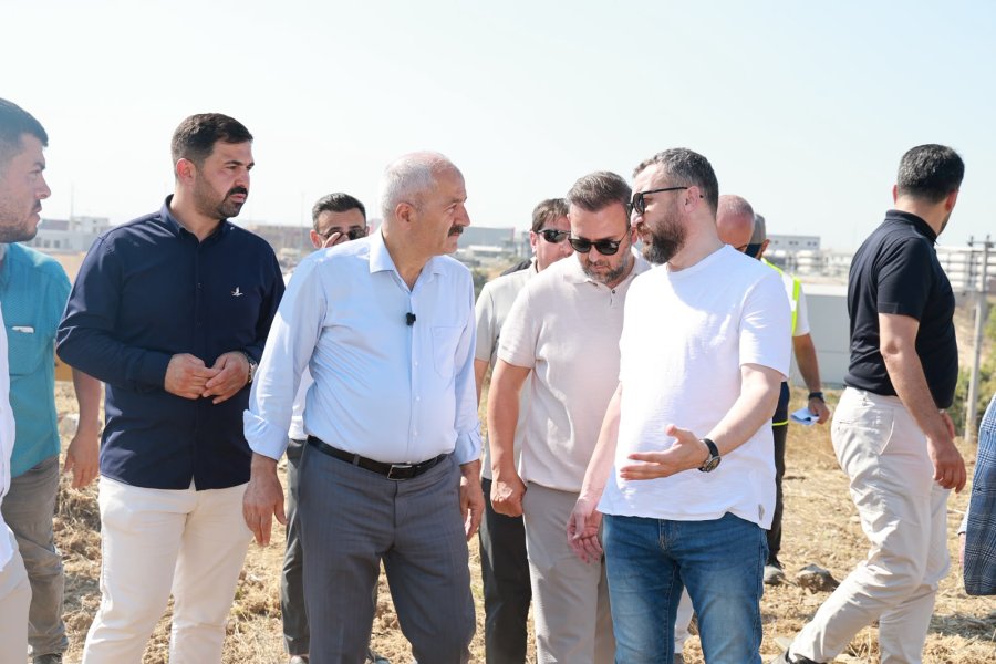 Başkan Büyükgöz'den Gebzespor'a Müjde
