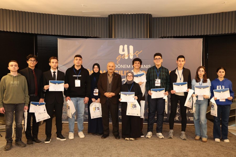 41 Genç’te 10. Dönem Tamamlandı, 11. Dönem Başladı