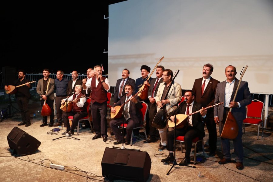 Eskihisar’da Sanat Dolu 10 Gün