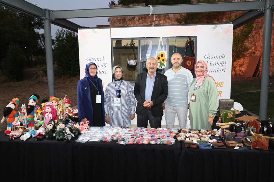 Eskihisar Kalesi Kültür Sanat Akşamları Başladı