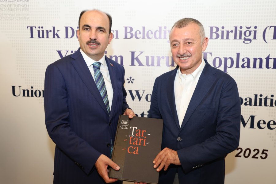 TDBB Yönetim Kurulu Toplantısı Gebze’de Gerçekleştirildi