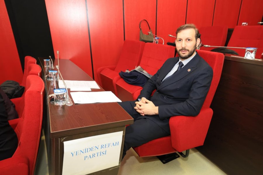 Gebze’de 2025’in İlk Meclisi Yapıldı 