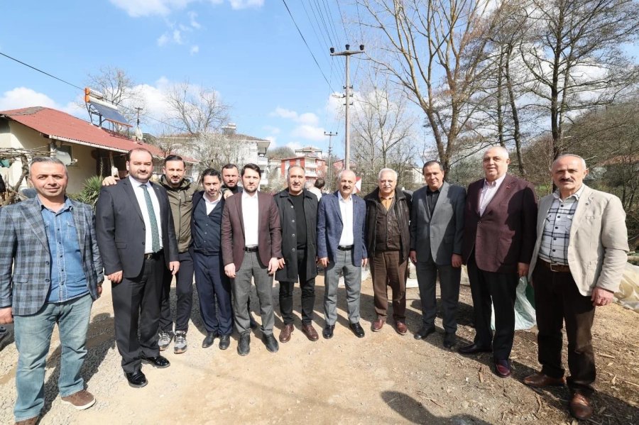 Büyükgöz Kırsal Mahallelerde