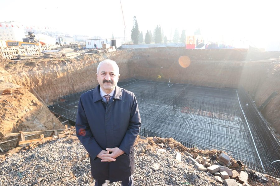 Şehit Polis Faruk Aslan’ın Adı Gebze’de Yaşatılacak