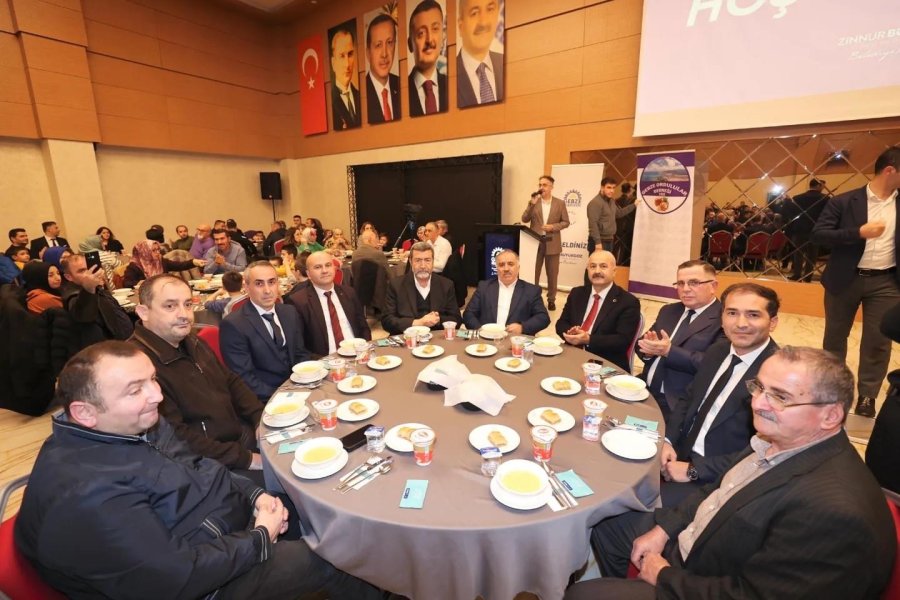 Başkan Büyükgöz Kent Buluşmalarını Sürdürüyor   