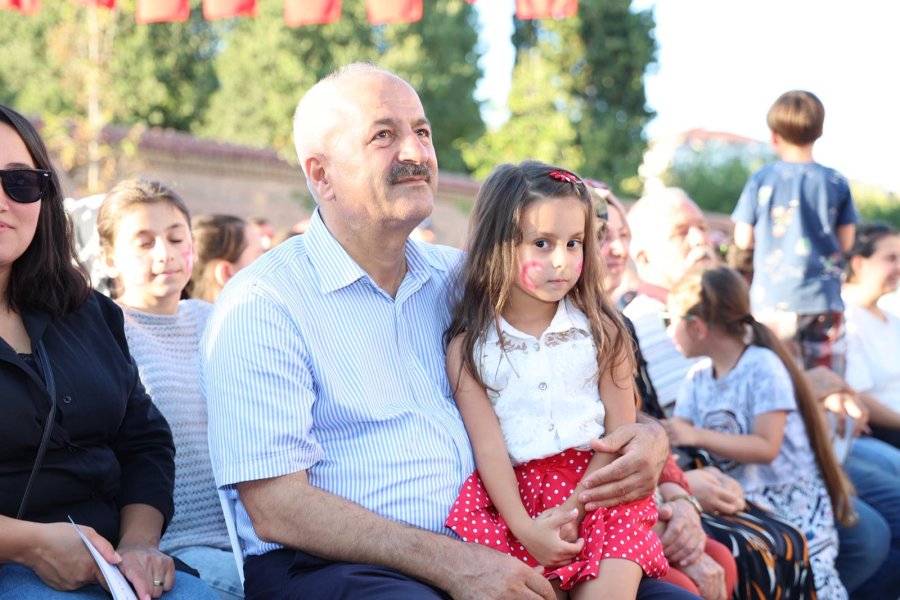 Gebze’de 30 Ağustos Coşkusu