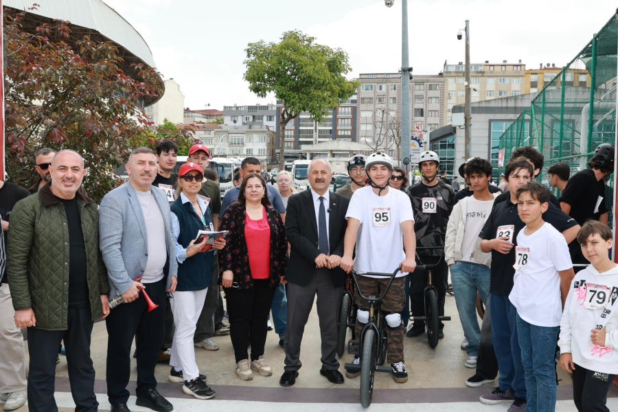 Adrenalin Gebze’de Zirve Yaptı: 2. BMX Park Türkiye Şampiyonası Nefes Kesti