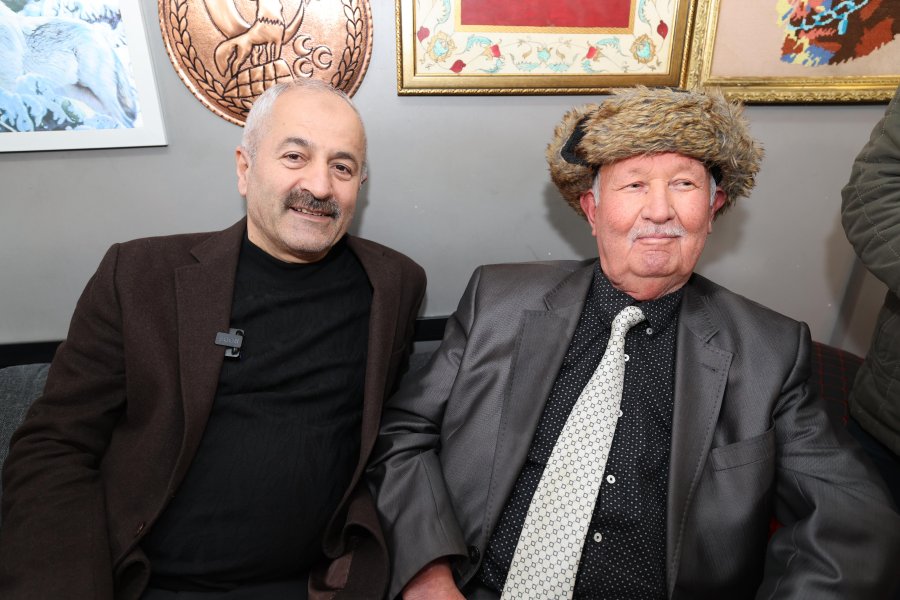 Başkan Adayı Büyükgöz’den Tatlıkuyu Esnafına Hayırlı İşler 