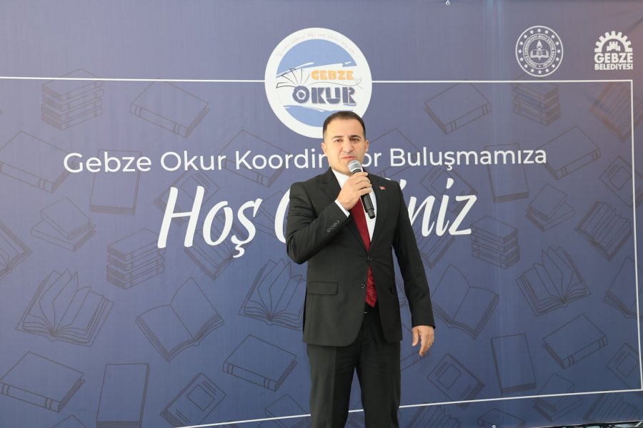 Gebze Okur Koordinatörleri Yeni Dönem İçin Buluştu
