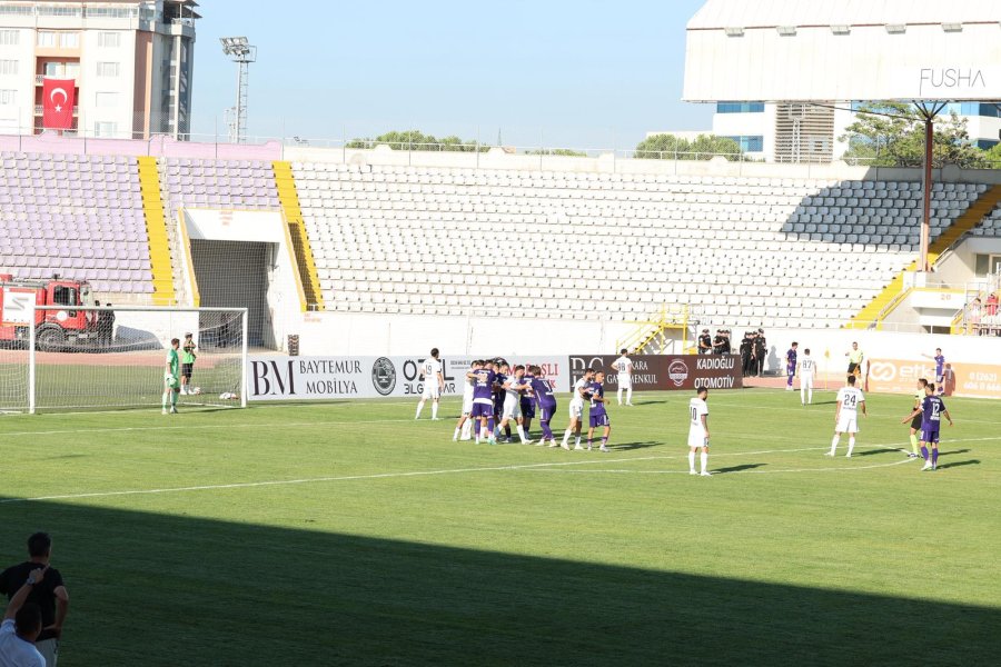 Gebzespor Lige Fırtına Gibi Girdi