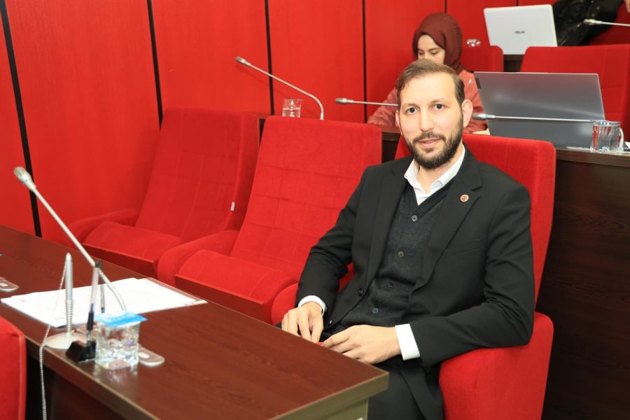 Gebze’de Kasım Meclisi Tamamlandı