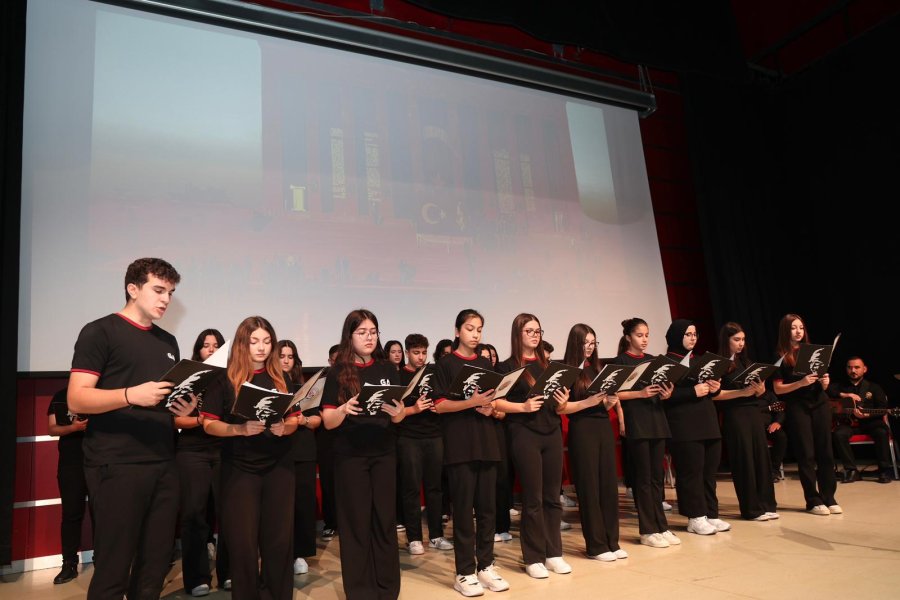 Gebze Atasını Saygıyla Andı 