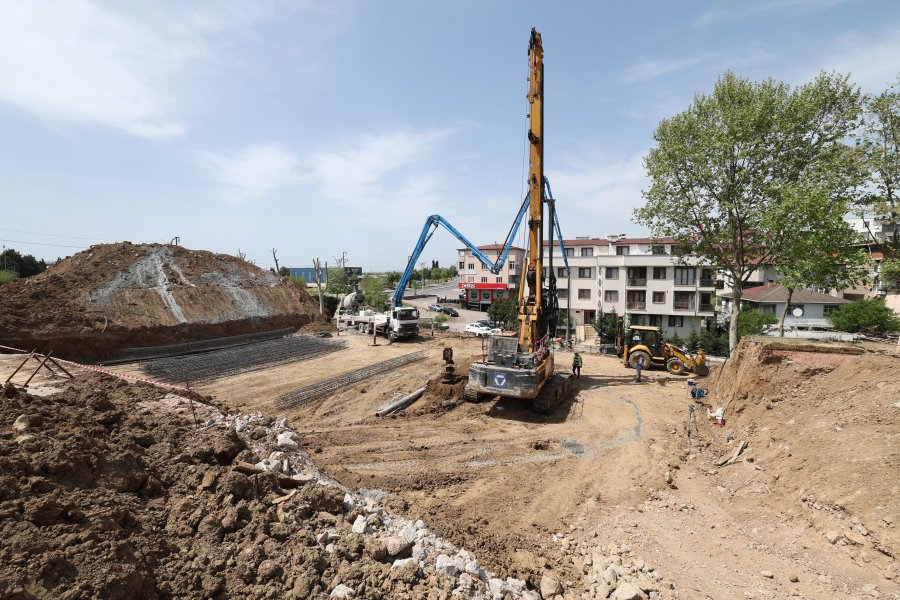 Beylikbağı’na Güzide Tesisleri Geliyor