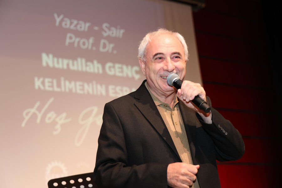 Gebze Belediyesi’nin “Bizim Yazarlar Kitap Tanıtım Günleri” Başladı