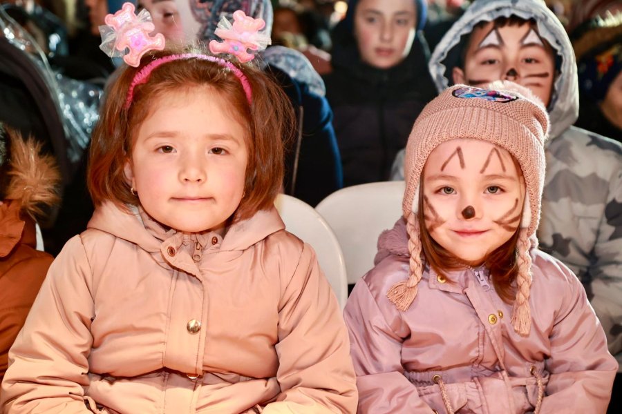 Beylikbağı’nda “2. Haydi Çocuklar Camiye” Programı Gerçekleşti