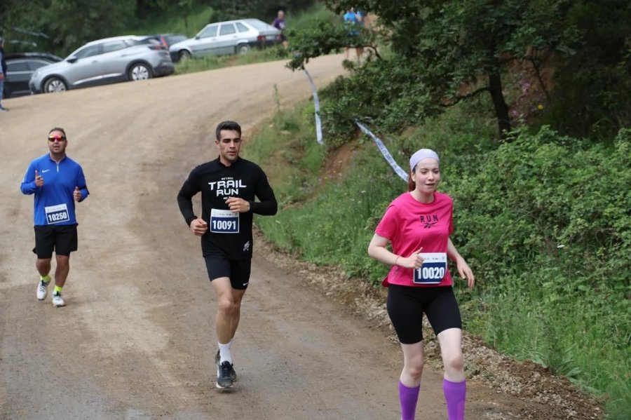 Geleneksel Gebze Ultra Traili  Denizli Göleti’nde Koşuldu