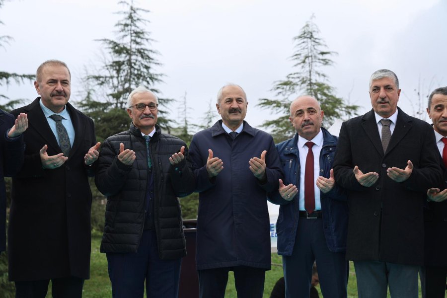 Çocuk Görüşme Merkezi’nin Temeli Gebze’de Atıldı