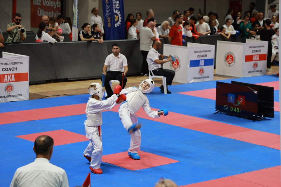 Uluslararası Gebze Grand Prix Tamamlandı