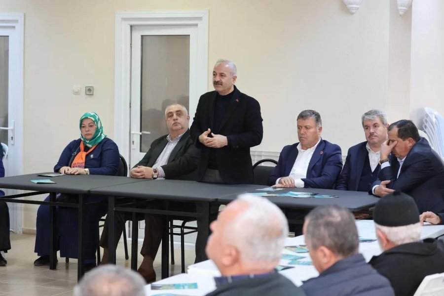 Büyükgöz Kırsal Mahallelerde