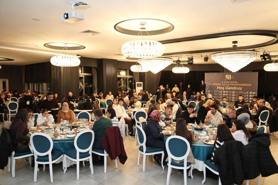41 Genç’te 10. Dönem Tamamlandı, 11. Dönem Başladı