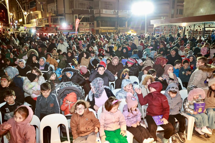 Beylikbağı’nda “2. Haydi Çocuklar Camiye” Programı Gerçekleşti