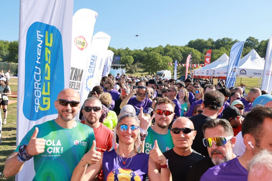 Doğanın Kalbinde Nefes Kesen Yarış: Gebze Ultra Trail’e Yoğun İlgi