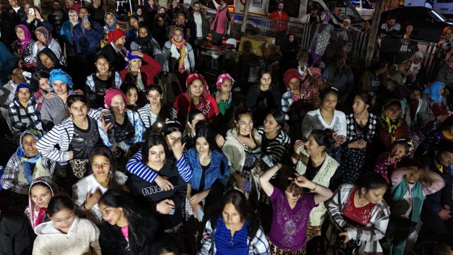 Romanlar Günü Gebze’de coşkuyla kutlandı