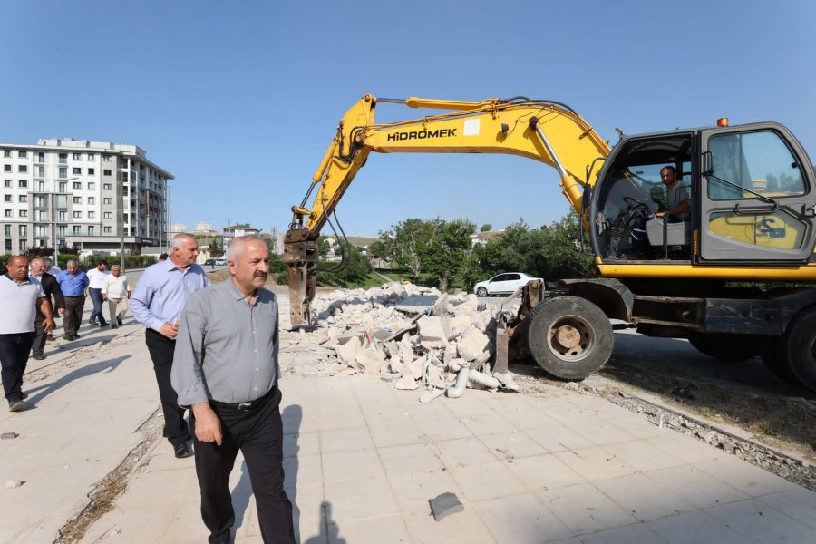 Kirazpınar’a Köy Mahsulleri Pazarı Geliyor