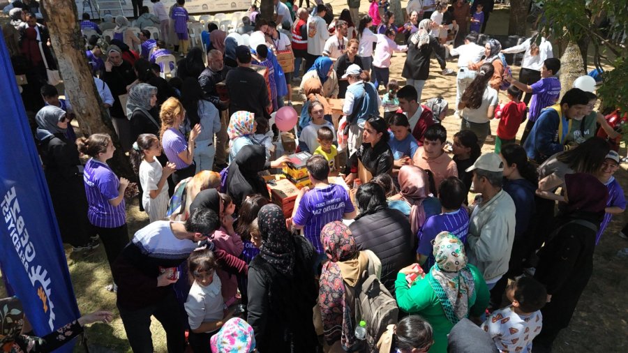 3. ENFEST Festivali Gebzede Gerçekleşti