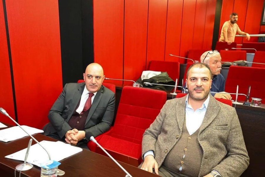 Aralık Meclisinin İlk Oturumu Tamamlandı